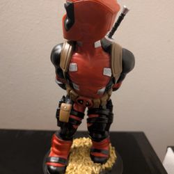 Deadpool Controller & Phone Stand