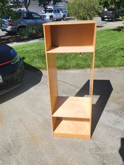 Kids Dress Up Cabinet