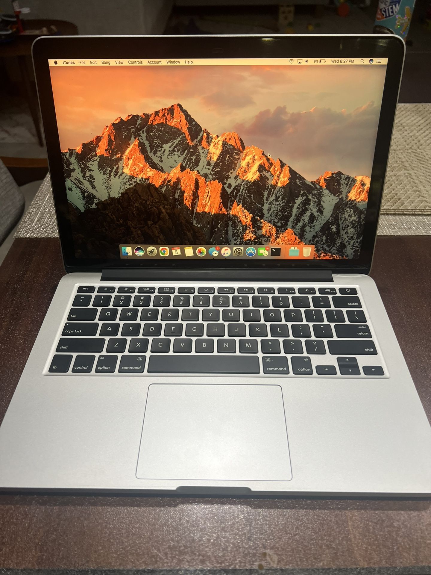 MacBook Pro 13.3 inch