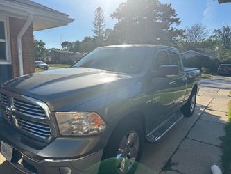 2013 Ram 1500 HEMI Big Horn Pickup Truck