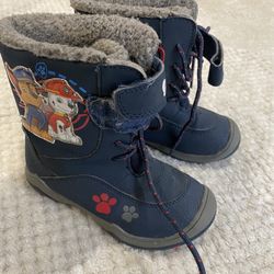 Kids Snow boots Size 11