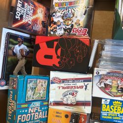 Lot Of Mixed Cards 