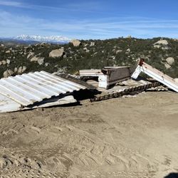 Free Scrap Metal For Pick Up