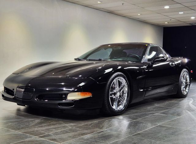 2002 Chevrolet Corvette