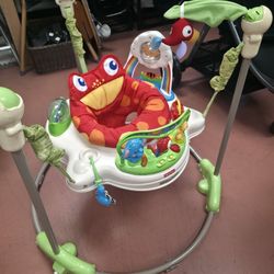 Fisher Price Jumperoo 