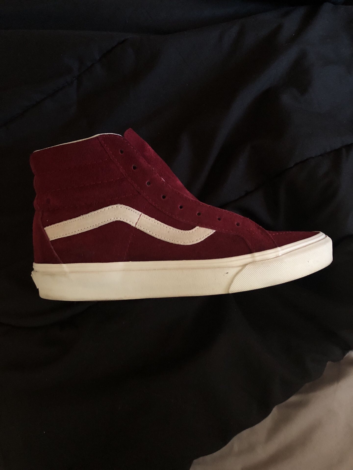 Vans size 7 /12