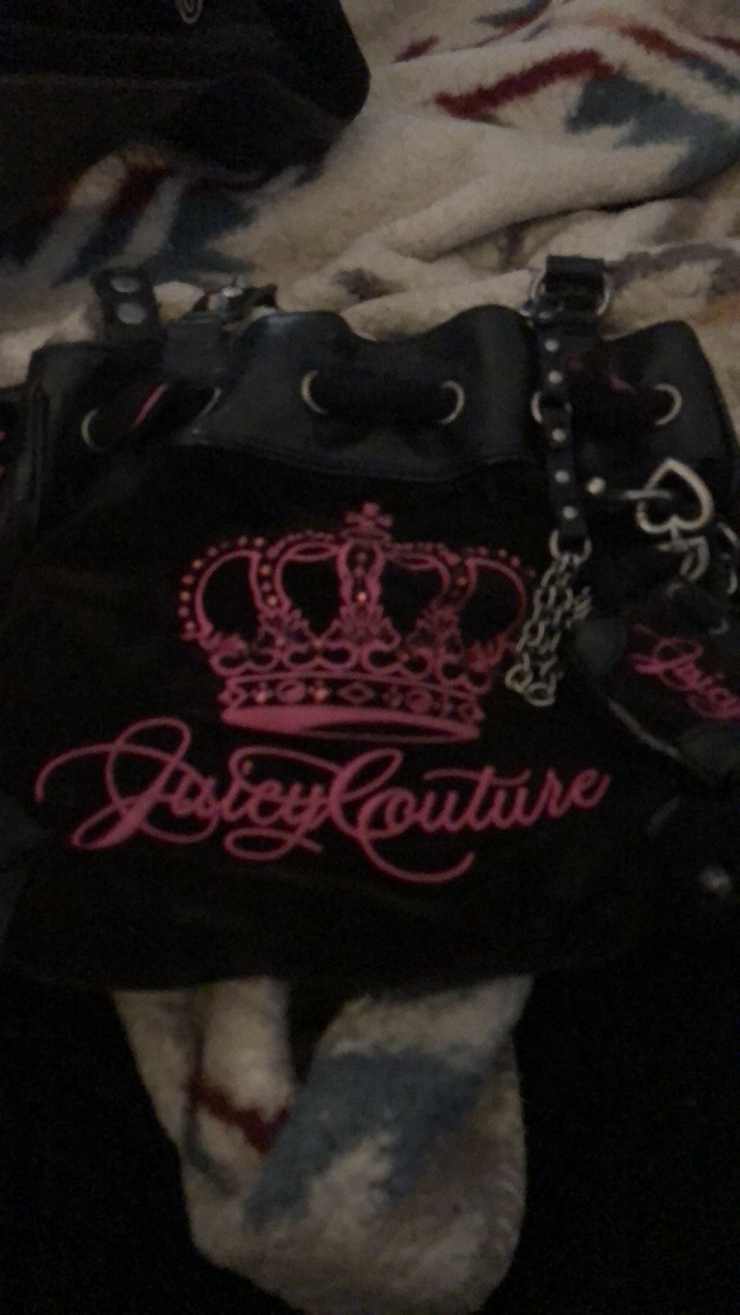 Classic Juicy Couture Handbag