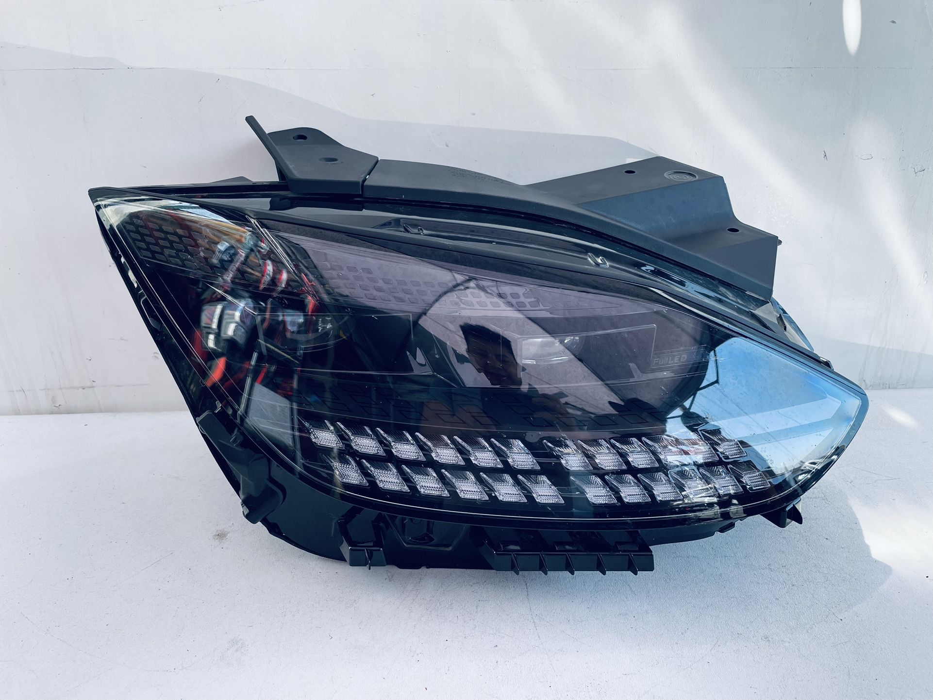 2023-2025 HYUNDAI IONIQ 6 RIGHT PASSENGER SIDE HEADLIGHT FULL LED OEM