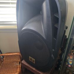 Speaker