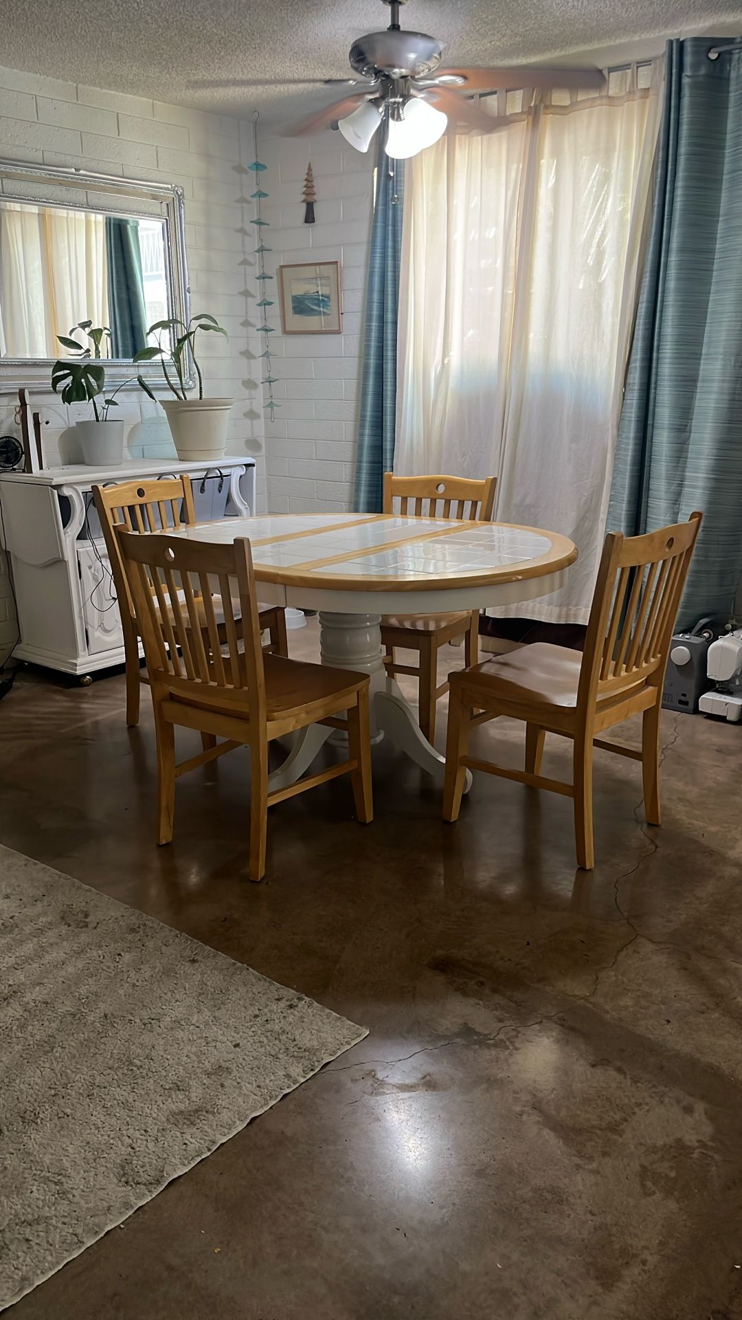 Kitchen Table