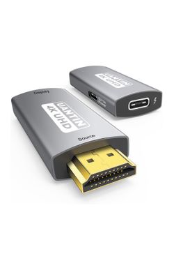 HDMI to USB C Adapter 4K@60Hz Uni-Directional