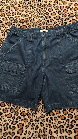 Men’s Savane cargo shorts