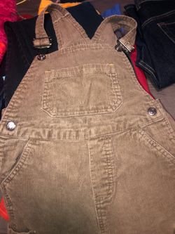 Overalls! $2