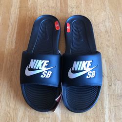 LV custom nike sandals for Sale in Southern Pines, NC - OfferUp