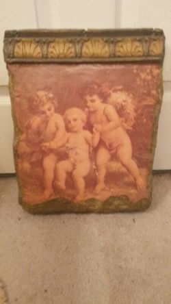 Decorative Angels painting