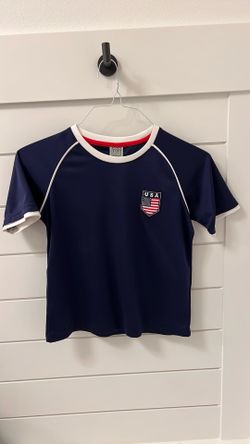 USA dri fit youth ahirt