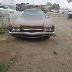 1972 Chevrolet Impala