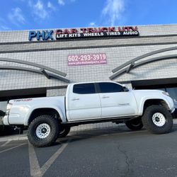 3.5” Suspension Lift Kit & Installation. For 05-23 Tacoma 4Runner  (We-Finance)