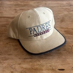 Vintage Padres Hat 