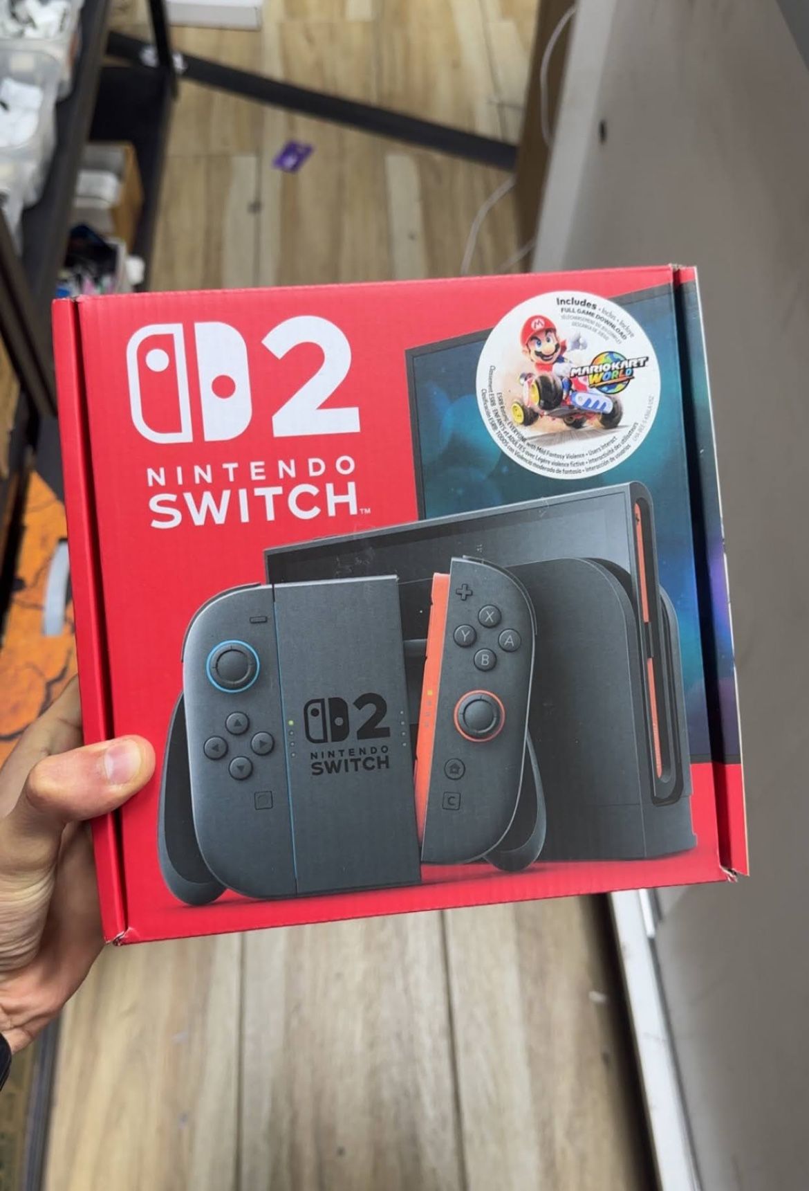 Nintendo Switch 2