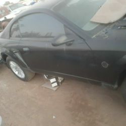 Mustang Parts