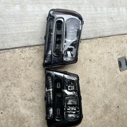 2007 TBSS Headlights 