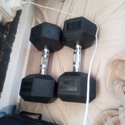 Dumbbells 
