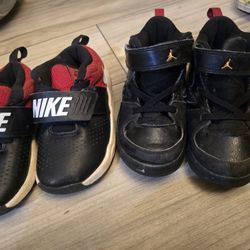 Jordan Y Nike #9 Para Nin̈o 