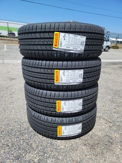 225 65 17 NEW TIRES RAV4 CRV HIGHLANDER CARAVAN JOURNEY ROUGE KIA EQUINOX 