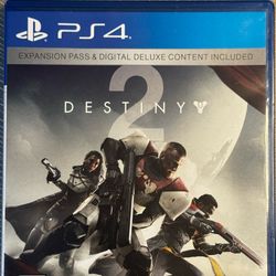 Destiny 2 PS4