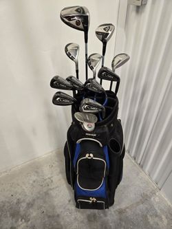 Callaway Razr XF full set / Course Ready