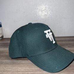 KTHLA Green LA Hat