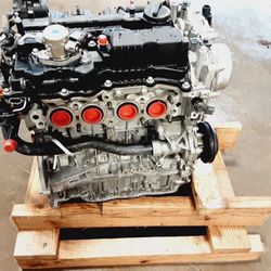 Kia Optima Engine