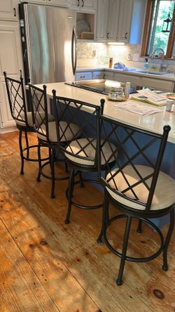 Bar chairs for counter 20.00 each