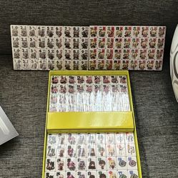 Fate Extella Mahjong 144 -1” Tiles