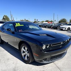 2015 Dodge Challenger finance available