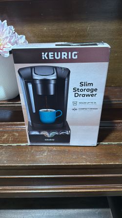 Keurig Slim Storage Drawer