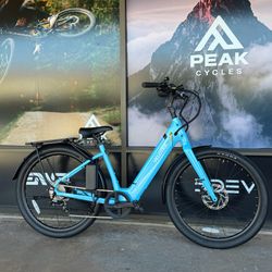 New Velotric Breeze e-Bike 750w
