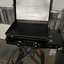 Charbroil 22in Propane Griddle