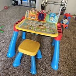 Fisher Price  Table $15
