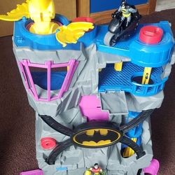 Batman Imaginex 
