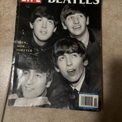 The Beatles Life Magazine