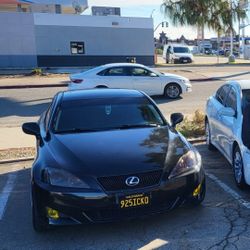 2007 Lexus IS 250