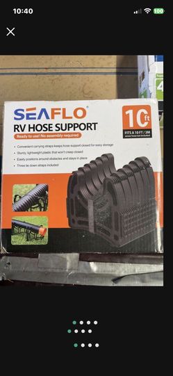 RV Hose Support/ RV Sewer Hose    30 Dollars 