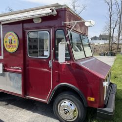 1988 Chevrolet Bus Chassis