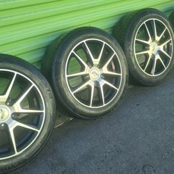 Wheel 16 4 Lugs Universal 