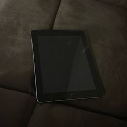 Old iPad Locked 