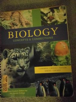 Biology book 101