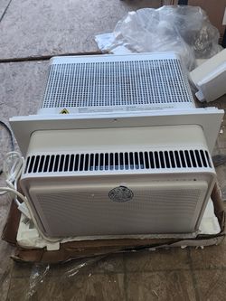BRAND NEW Windmill 8,000 BTU 115-Volts QUIET Smart Inverter Window Air Conditioner, Wi-Fi/Remote