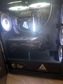 High end Gaming pc